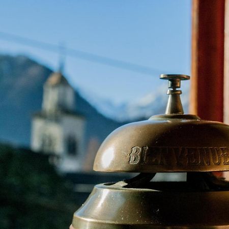 B&B Casa Quaroni Anzino Eksteriør billede