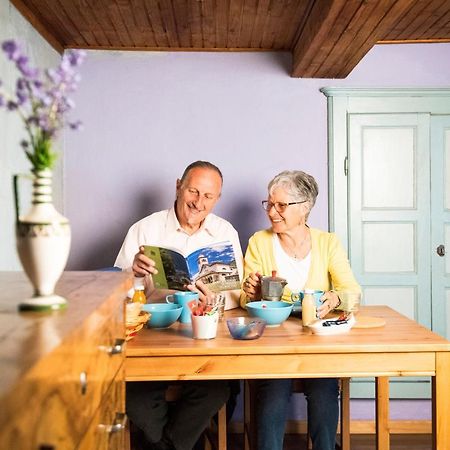 B&B Casa Quaroni Anzino Eksteriør billede