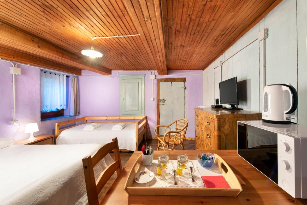 B&B Casa Quaroni Anzino Eksteriør billede